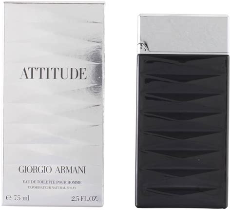 armani attitude replacement.